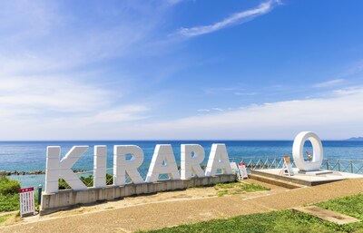 去海边赴约整个夏天！盘点日本最美海滩（九州・四国篇）