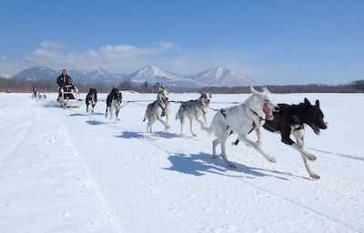 7 Wild Winter Adventures in Japan's Outdoors