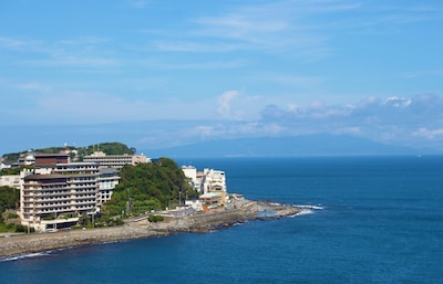 東京近郊完美紓壓之旅──東伊豆絕美海濱「稻取溫泉」與伊豆半島必遊景點