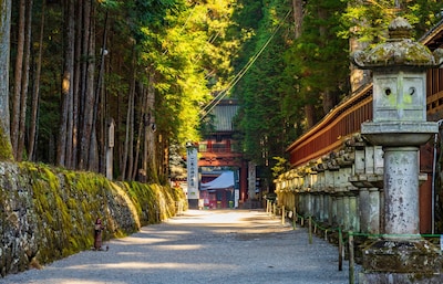 開啟五感之日光輕旅行：壯景、佳餚、史蹟、溫泉，打造完美多層次體驗