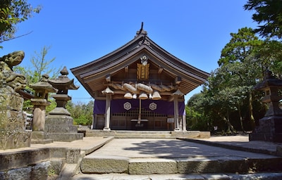 The Roots of Tottori's History and Culture in Japanese Mythology