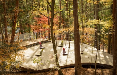 Japan's Finest Glamping Spots