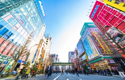 日本游戏厅初体验，TAITO STATION秋叶原店欢乐游