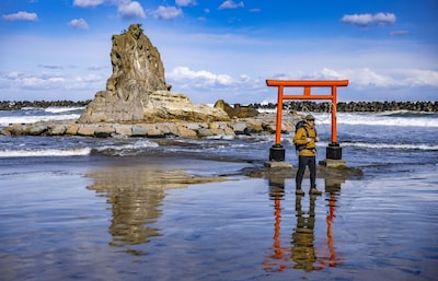 Road to Recovery: Hiking the Fukushima Coastal Trail