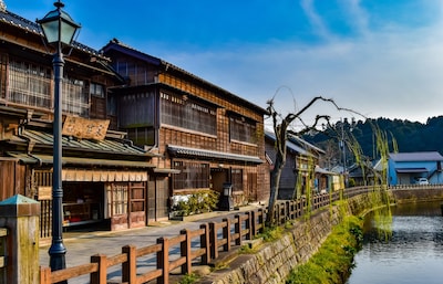 【東京出發一日小旅行】到東方威尼斯、關東小江戶佐原來趟古色古香的懷舊之旅！