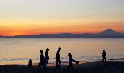 Lazy Days or Outdoor Action: Hayama Has It All, Just an Hour from Tokyo