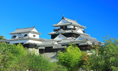 日本自由行：四国之旅开启！爱媛县松山一日游攻略