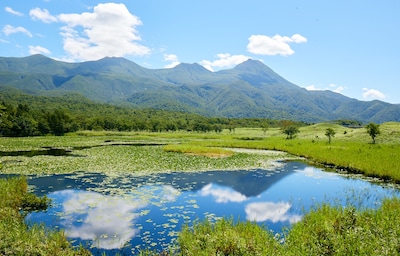 Five Amazing Natural Heritage Sites in Japan