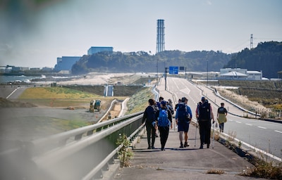 Hike for Hope: A New Long Trail through a Former Disaster Zone