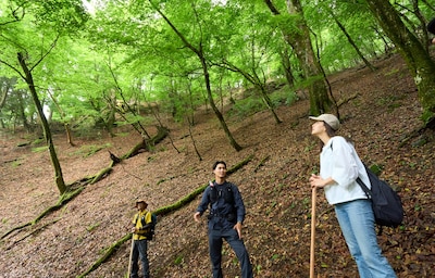 GO WILD TOKYO 7/ 安心と冒険をつなぐ、アドベンチャーツーリズムガイド育成の最前線