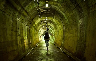 GO WILD TOKYO 8/ 羽村・鉄道と水の記憶をたどる廃線路の旅