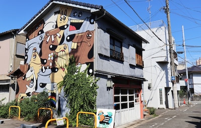大阪北加賀屋完全指南：注入藝術活力的倉庫街，從造船歷史到文創聚落