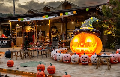 2025日本万圣节打卡指南：从魔法东京塔到奈良妖怪金鱼......看这一篇就够了！