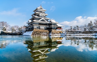 「東京出發」1日電車圈【古城巡禮】：武士迷必訪日本 6 大名城全攻略！