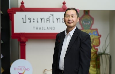 世界を魅了するホスピタリティに満ちたタイの観光戦略／藤村喜章(タイ国政府観光庁 東京事務所 マーケティング・マネージャー)インタビュー