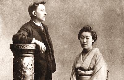 Seeker of Japanese Spooks: Lafcadio Hearn’s Life in Matsue