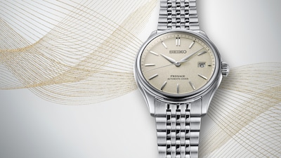 Exploring Traditional Japanese Elegance Through Seiko Presage