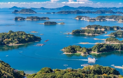 Seascapes and Island Traditions: Exploring Saikai National Park