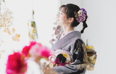 Do You Know Your Kimono Parts?