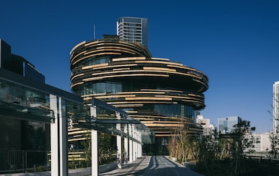 东京：高轮Gateway站附近的新博物馆——MoN Takanawa: The Museum of Narratives