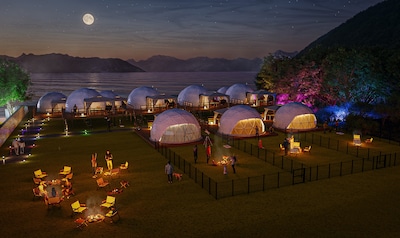 Two New Resorts Open on the Naruto Coast This Summer