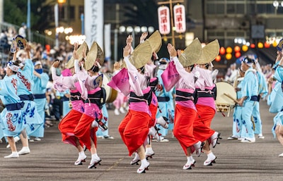 Japan’s Top Summer Festivals for 2026: Tohoku’s Big Four Lead the Way