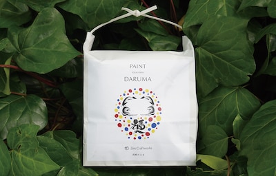 A Souvenir You Finish Yourself: The Takasaki Daruma Craft Kit