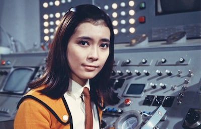 深度日本：每一位奥特曼（Ultraman）身后......都有一位“女奥特曼”（Ultra Woman）