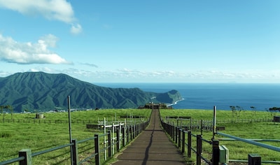 【日本東京】從東京出發，展開離島之旅。探索伊豆諸島的全新選擇「Tokyo Islands Explorer」