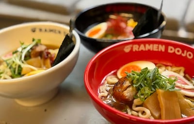大阪・道頓堀で自分だけの一杯を！ラーメン作り体験「Ramen Dojo Osaka」がオープン