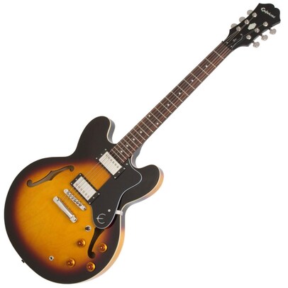 Dot Vintage Sunburst