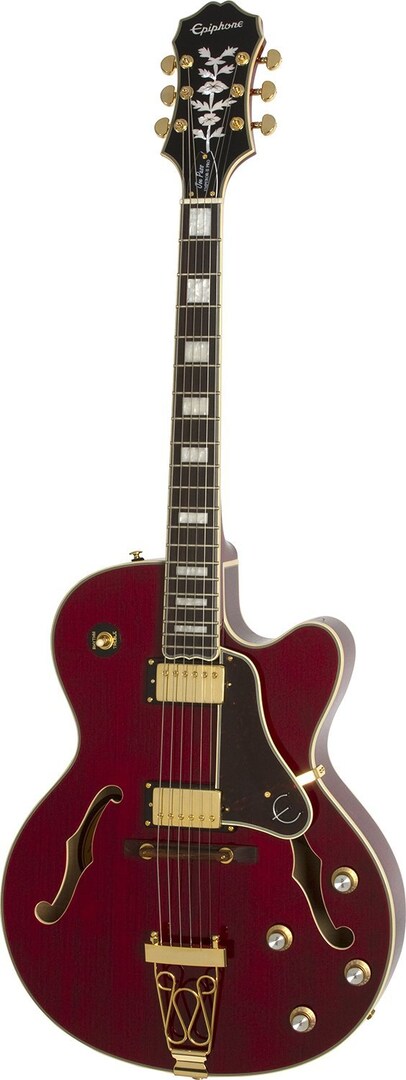 Joe Pass Emperor II PRO