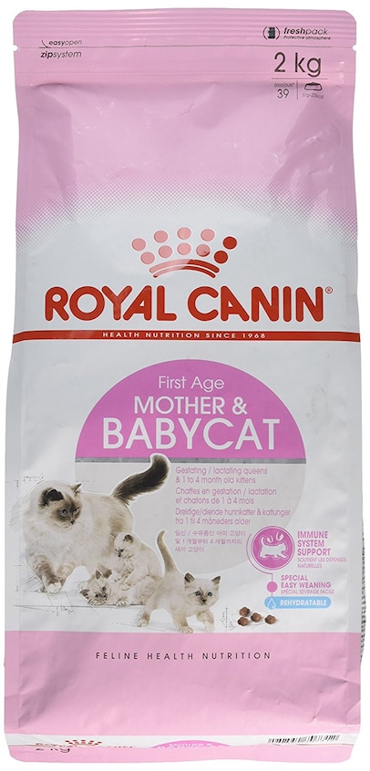 ロイヤルカナン FHN マザー&ベビーキャット 母猫・子猫用 2kg