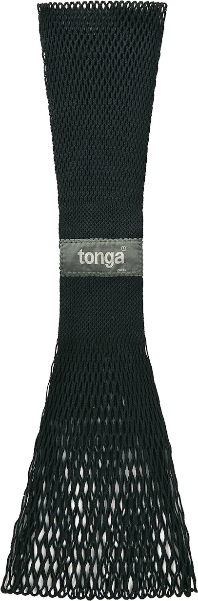 Tonga トンガ・フィット ブラック/S