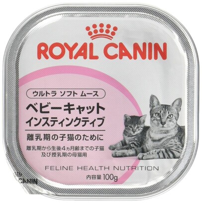 ロイヤルカナン FHN-WET ベビーキャット 猫用 100g×6個