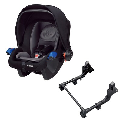 コンビ Combi F2用トラベルシステムキット ブラック