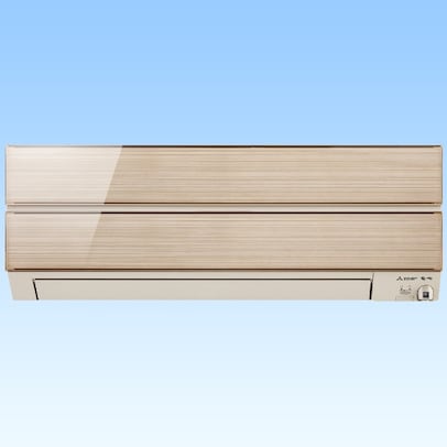 三菱 エアコン (冷房時6~9畳/暖房時6~7畳)「霧ヶ峰 Sシリーズ」 MSZ-S2217-N