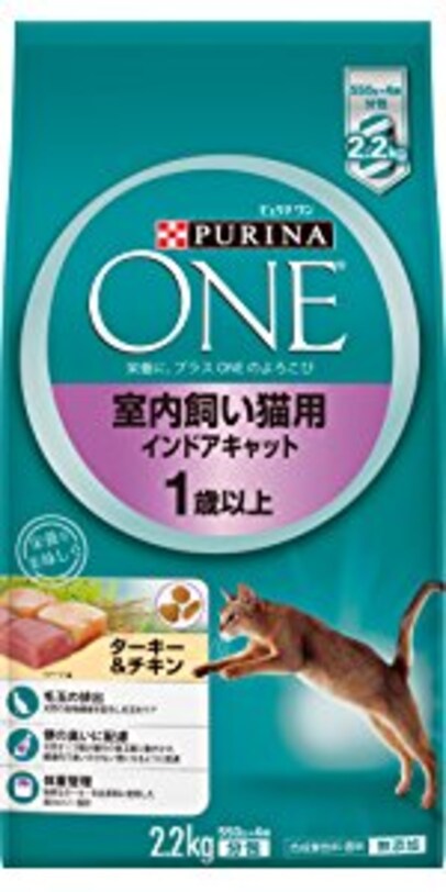 ピュリナワンシリーズ
