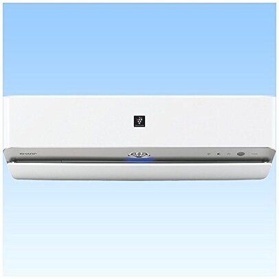 シャープ 【エアコン】高濃度プラズマクラスター25000搭載SHARP ホワイト系 AY-G22X-W
