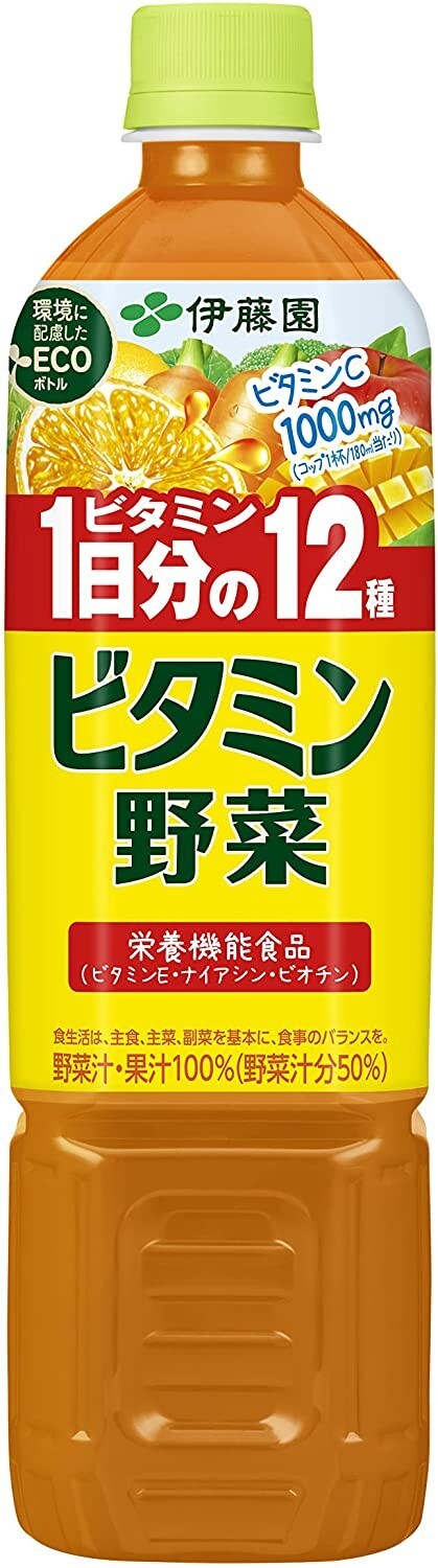 Amazon新生活セール】伊藤園の野菜ジュース5選！ 740g x 6本でまとめ買いにおすすめ - All About NEWS