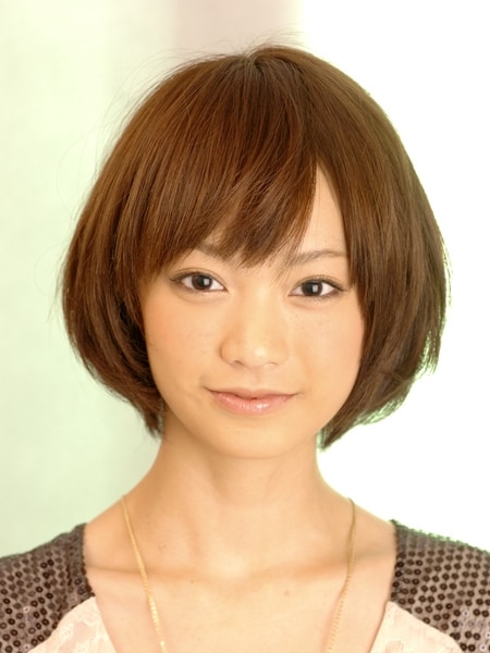 画像：ショート・デートヘアアレンジ・カチューシャ編 [ヘア ...