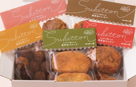 Suketton(すけっとん)