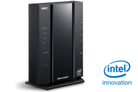 NEC「Aterm WX3000HP」
