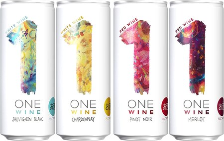 『ONE WINE』