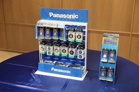 発売中の製品ラインナップ