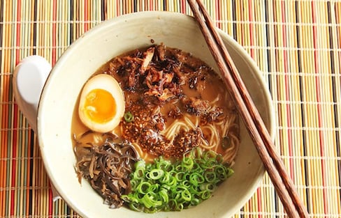 A Serious Guide to Ramen Styles