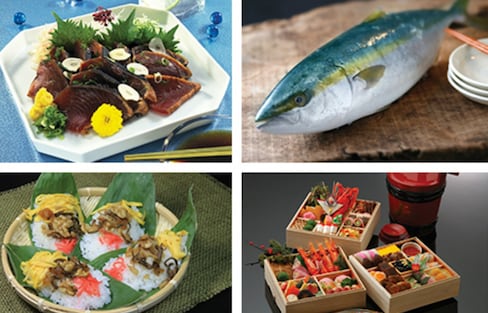7 Fishy Things About Japanese Fish