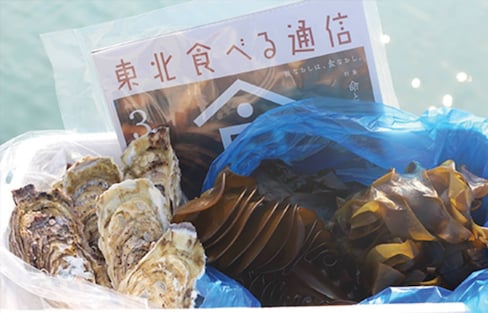 This Magazine Will Mail You Seaweed