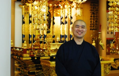 Buddhism Through the Stomach
