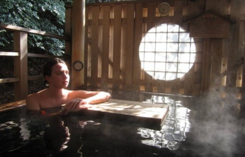 6 Things I love about Hot Springs in Japan